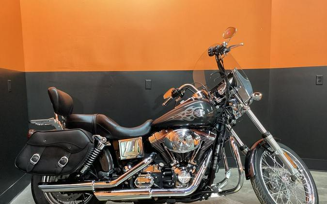 2005 Harley-Davidson® FXDWG - Dyna® Wide Glide®
