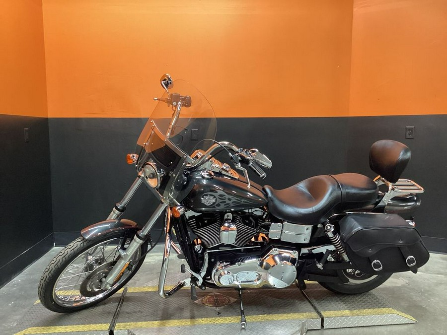 2005 Harley-Davidson® DYNA WIDE GLIDE
