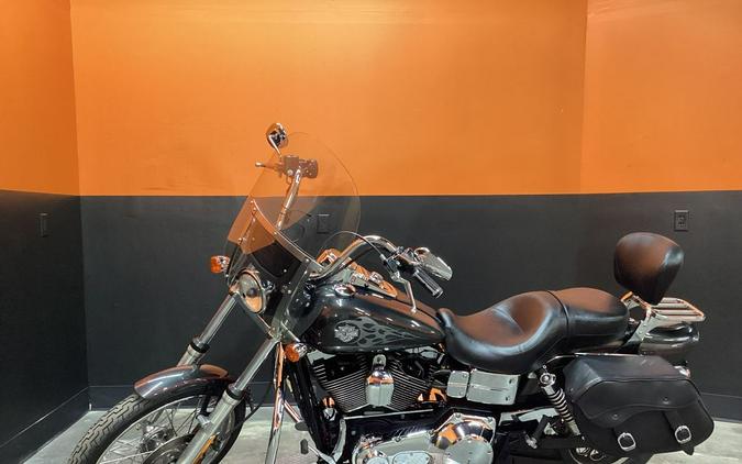2005 Harley-Davidson® FXDWG - Dyna® Wide Glide®