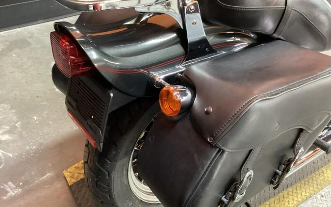 2005 Harley-Davidson® FXDWG - Dyna® Wide Glide®