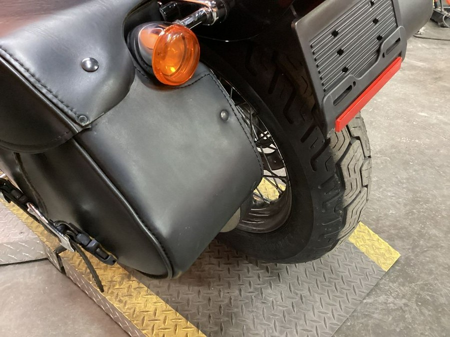 2005 Harley-Davidson® DYNA WIDE GLIDE