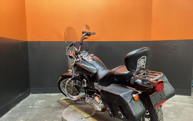 2005 Harley-Davidson® FXDWG - Dyna® Wide Glide®