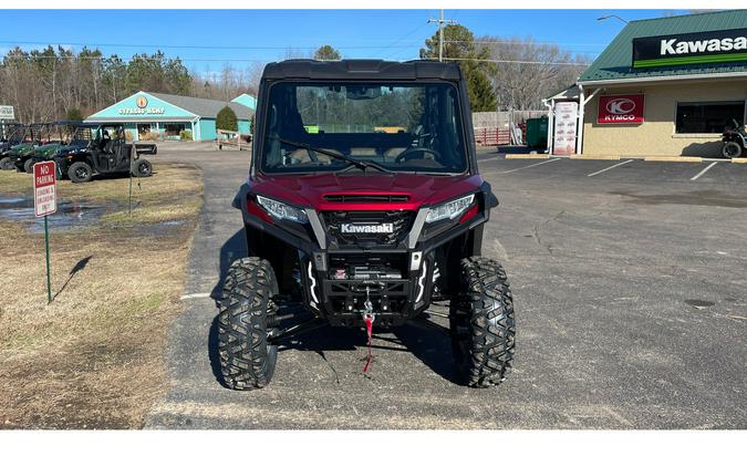 2026 Kawasaki RIDGE Crew Platinum Ranch Edition