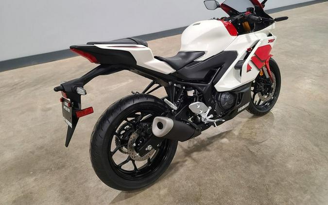 2026 Yamaha YZF R3 70Th Anniversary Edition