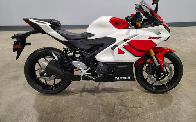 2026 Yamaha YZF R3 70Th Anniversary Edition