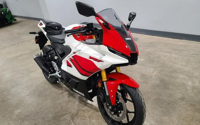 2026 Yamaha YZF R3 70Th Anniversary Edition