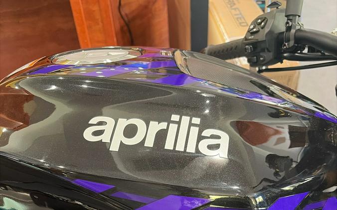 2027 Aprilia Tuono V4 Factory 1100