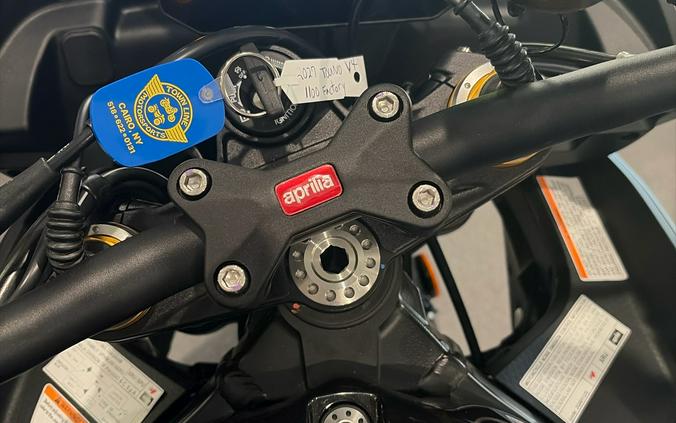2027 Aprilia Tuono V4 Factory 1100