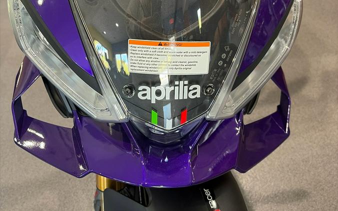 2027 Aprilia Tuono V4 Factory 1100