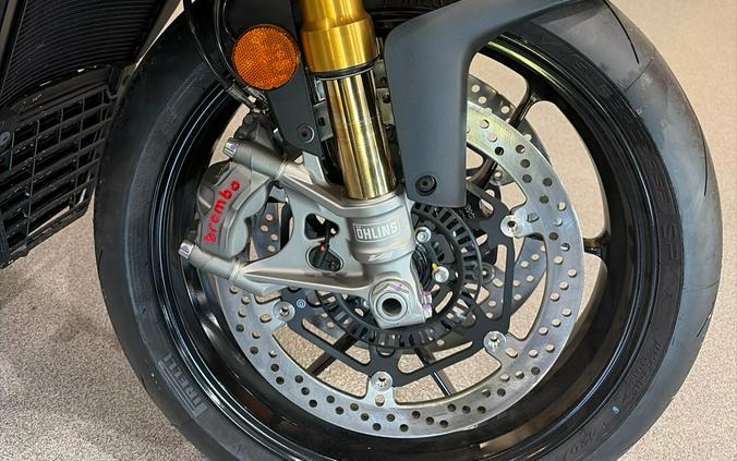 2027 Aprilia Tuono V4 Factory 1100