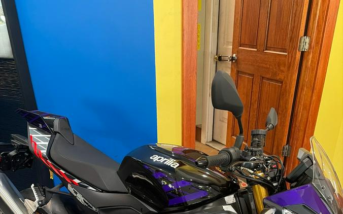 2027 Aprilia Tuono V4 Factory 1100