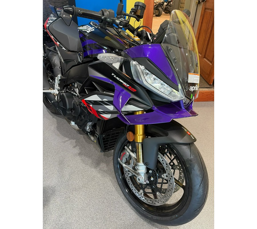 2027 Aprilia Tuono V4 Factory 1100