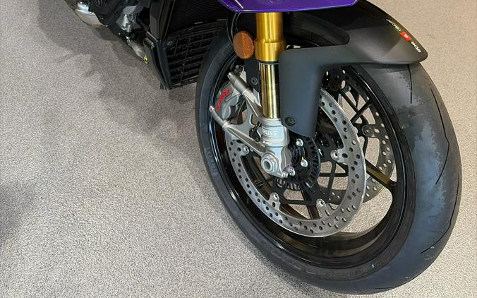 2027 Aprilia Tuono V4 Factory 1100