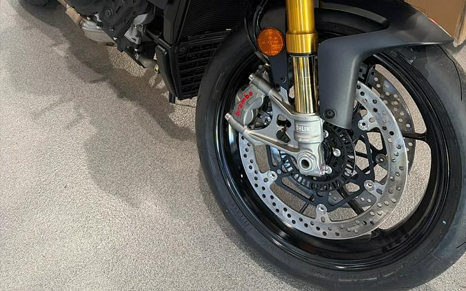 2027 Aprilia Tuono V4 Factory 1100