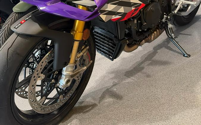 2027 Aprilia Tuono V4 Factory 1100