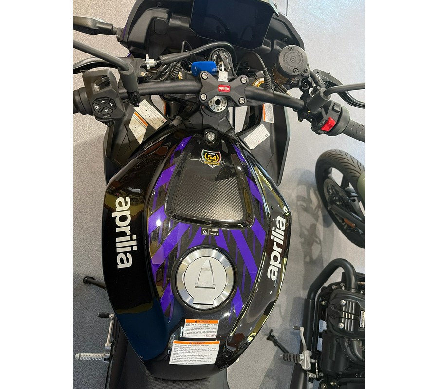 2027 Aprilia Tuono V4 Factory 1100