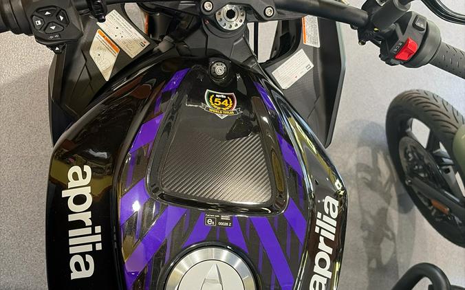 2027 Aprilia Tuono V4 Factory 1100