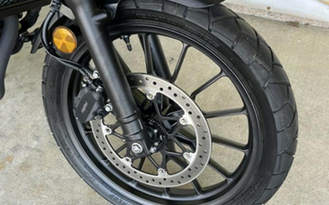 2023 Honda SCL 500