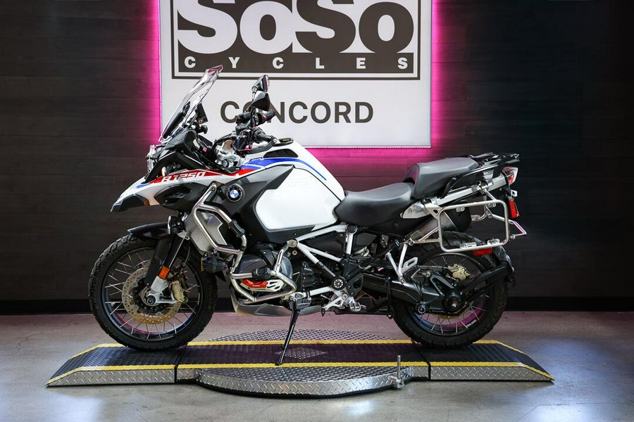 2023 BMW R 1250 GS Adventure