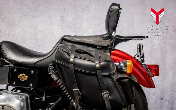 1998 Harley-Davidson FXD - Dyna Super Glide