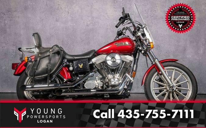 1998 Harley-Davidson FXD - Dyna Super Glide