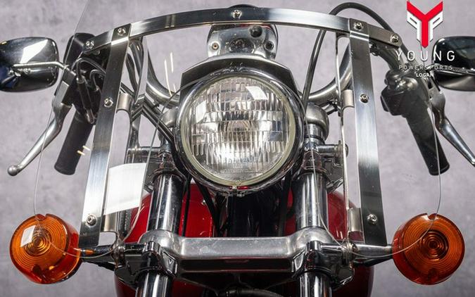 1998 Harley-Davidson FXD - Dyna Super Glide