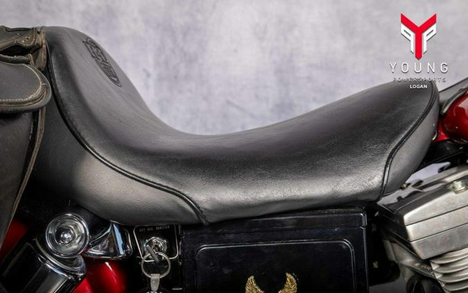 1998 Harley-Davidson FXD - Dyna Super Glide