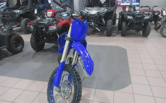 2027 YAMAHA YZ125X