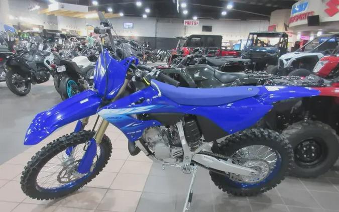 2027 YAMAHA YZ125X