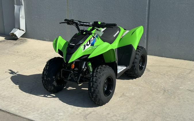 2027 Kawasaki KFX 90