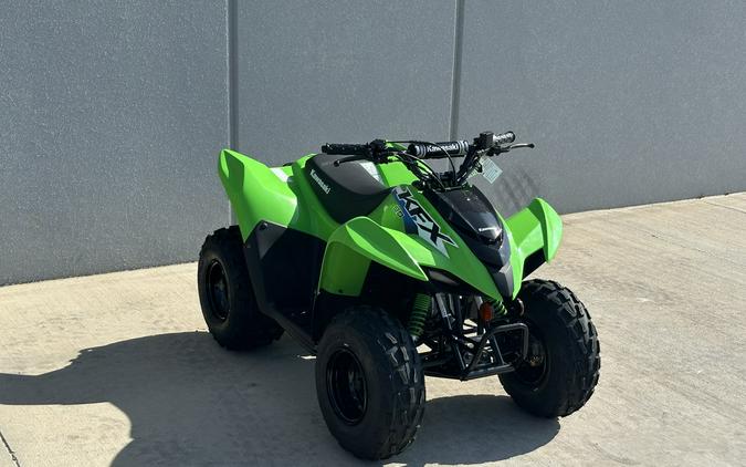2027 Kawasaki KFX 90