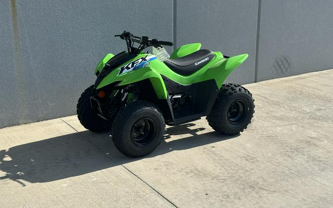 2027 Kawasaki KFX 90