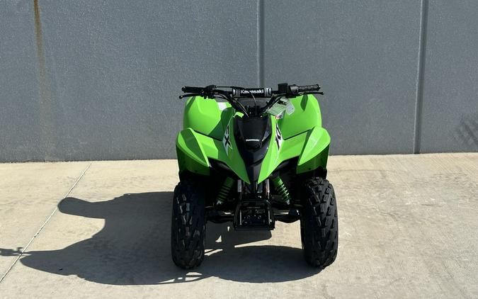 2027 Kawasaki KFX 90