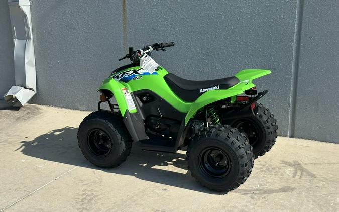 2027 Kawasaki KFX 90