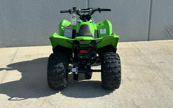 2027 Kawasaki KFX 90
