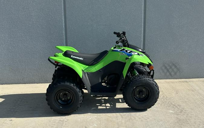 2027 Kawasaki KFX 90
