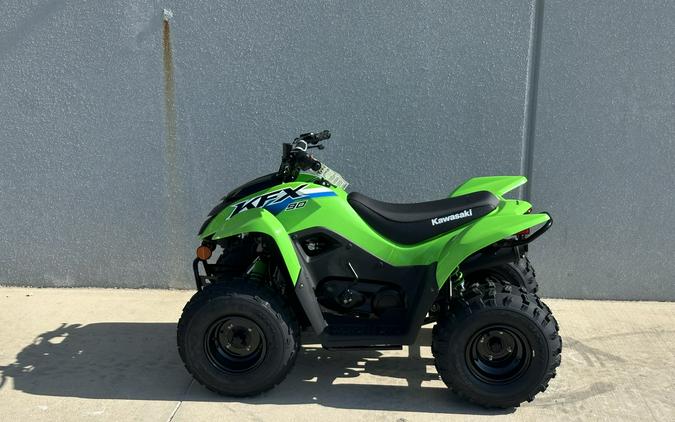 2027 Kawasaki KFX 90