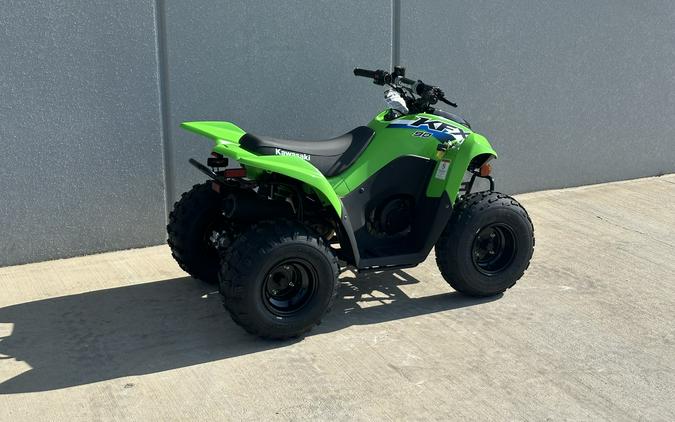 2027 Kawasaki KFX 90
