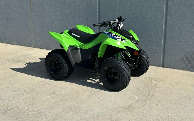 2027 Kawasaki KFX 90