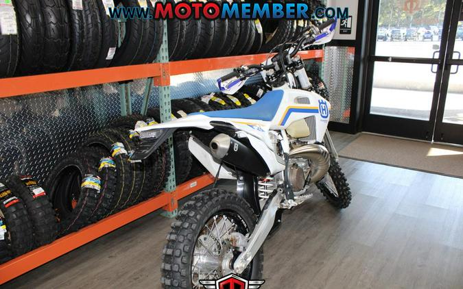 2023 Husqvarna TE300