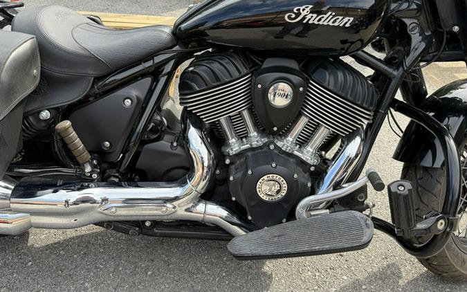 2022 Indian Super Chief Black Metallic