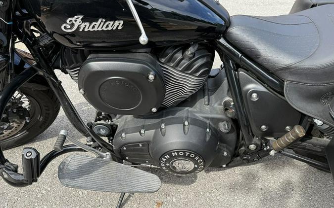 2022 Indian Super Chief Black Metallic