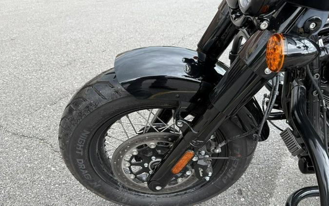 2022 Indian Super Chief Black Metallic
