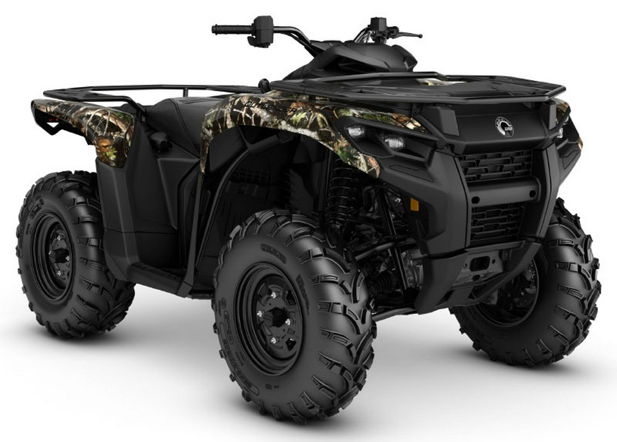 2026 Can-Am Outlander DPS 500