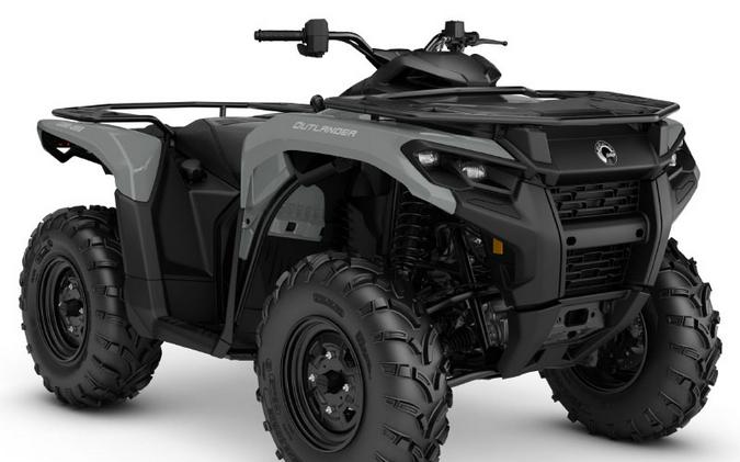 2026 Can-Am Outlander DPS 500