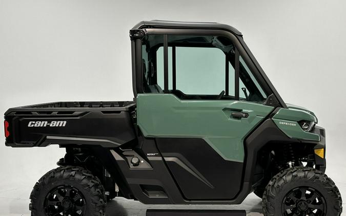 2026 Can-AM Defender DPS CAB HVAC HD10