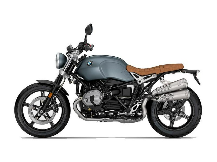 2020 BMW R nineT Scrambler Stereo Metallic Matte