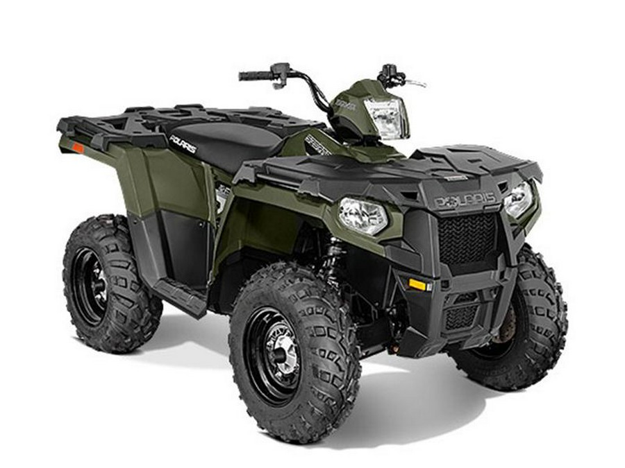 2015 Polaris® Sportsman® ETX Sage Green