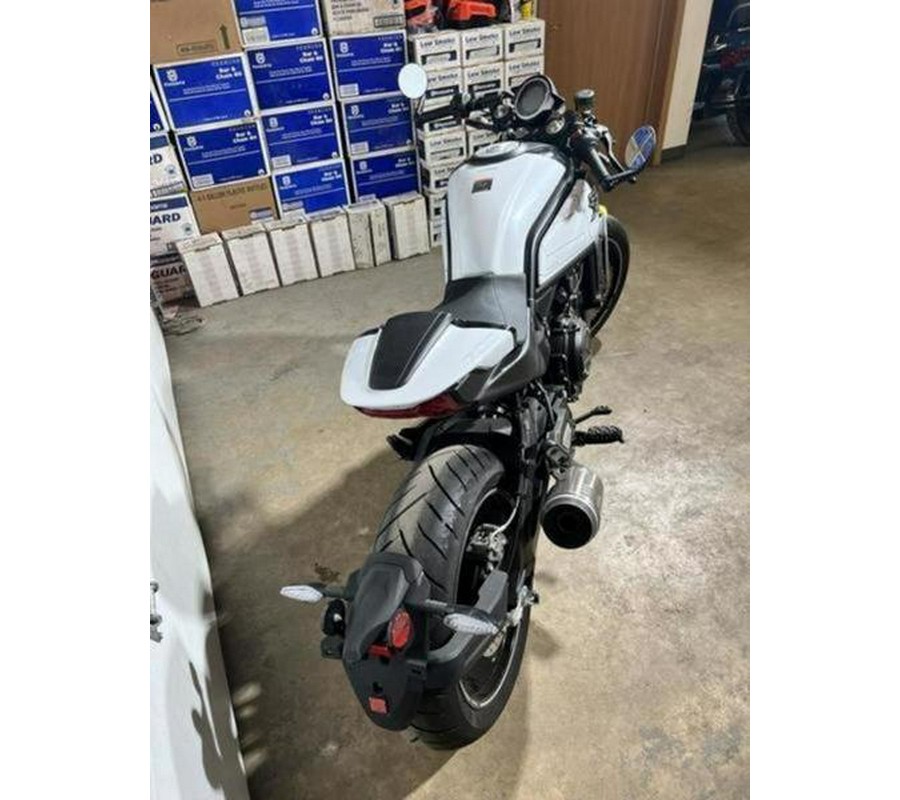 2022 CFMoto 700CL-X Sport