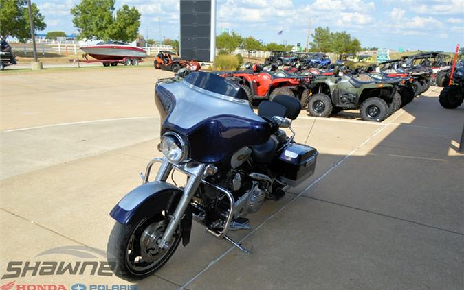 2009 Harley-Davidson® Street Glide Base
